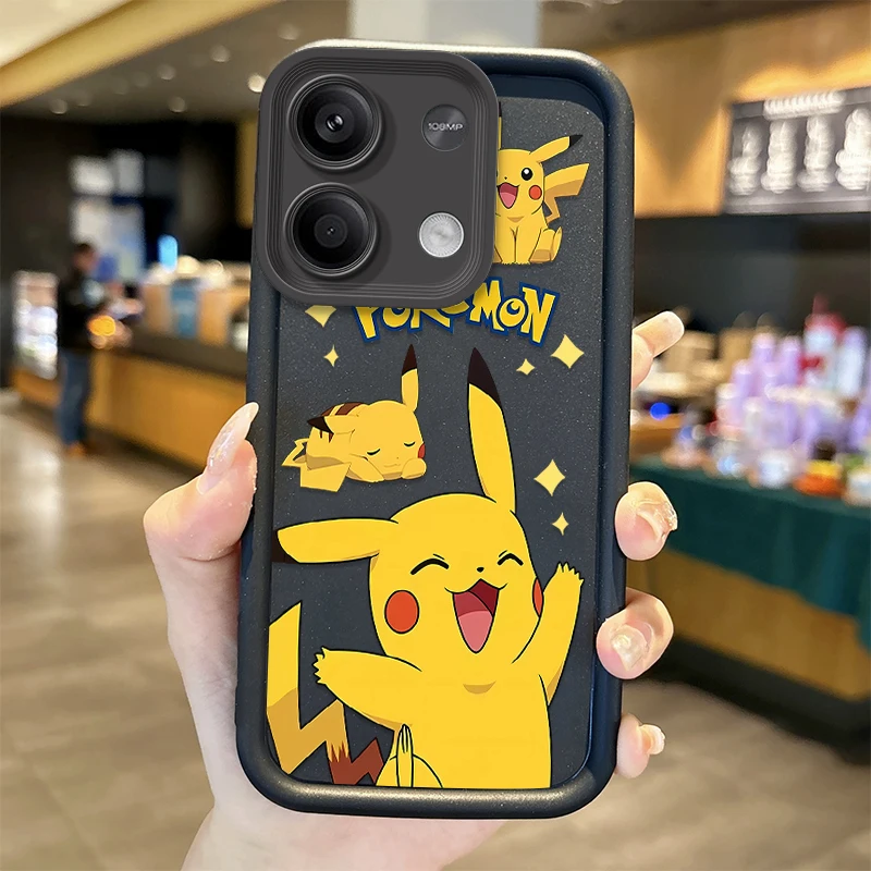 Чехол для Redmi Note 13 12 Pro Plus чехол телефона 11 10 9 12C 10C 9C A2 A1