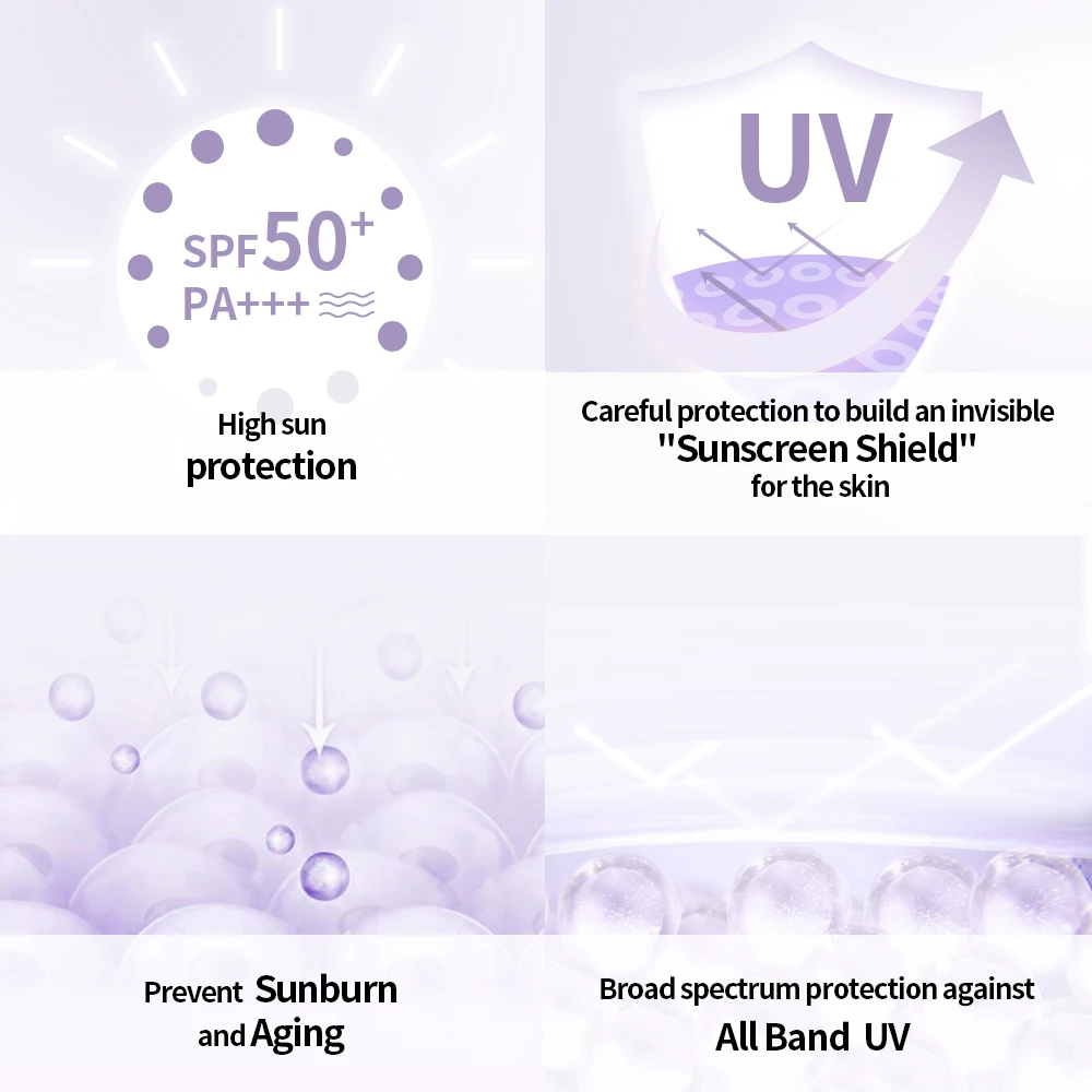 LANBENA крем для отбеливания кожи лучший солнцезащитный лица Spf 50 черной жирной два в