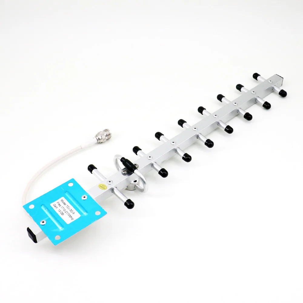 Внешняя антенна yagi 3G 4G 1710-2170 DCS 2G 1800 МГц 2100 наружная 13dBi для GSM WCDMA