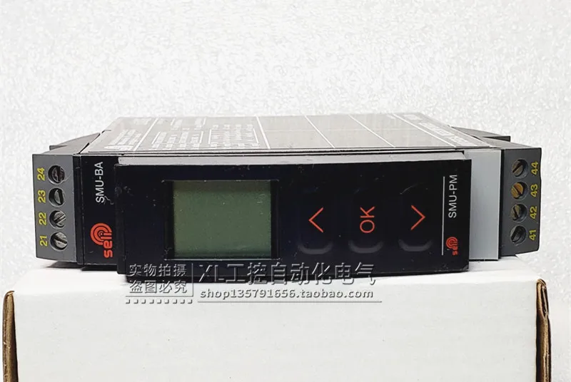 Оригинальный импортный контроллер SELI SMU-PM SMU-BA