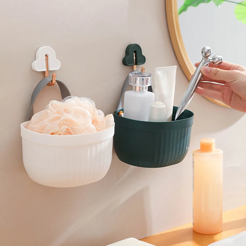 

Portable Shower Caddy Basket Plastic Organizer Storage Tote With Handles Toiletry Bag Bin Box For Bathroom Kitchen Dorm Room