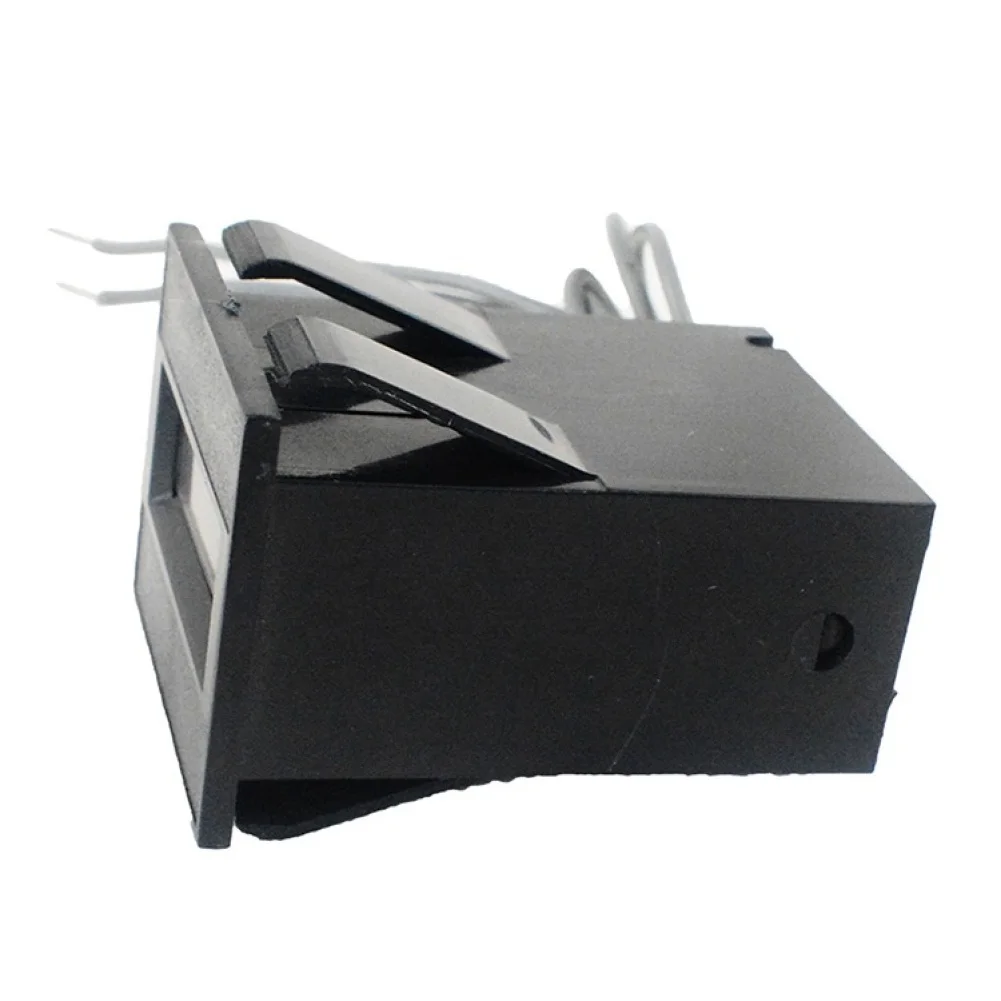 6-значный компьютерный счетчик карт постоянного тока 6 в 12 В 15 высокоскоростной