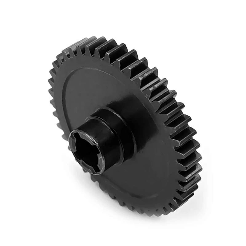 

5X Steel Metal Diff Differential Main Gear 42T For 1/18 Wltoys A959-B A969-B A979-B K929-B RC Car Upgrade Parts