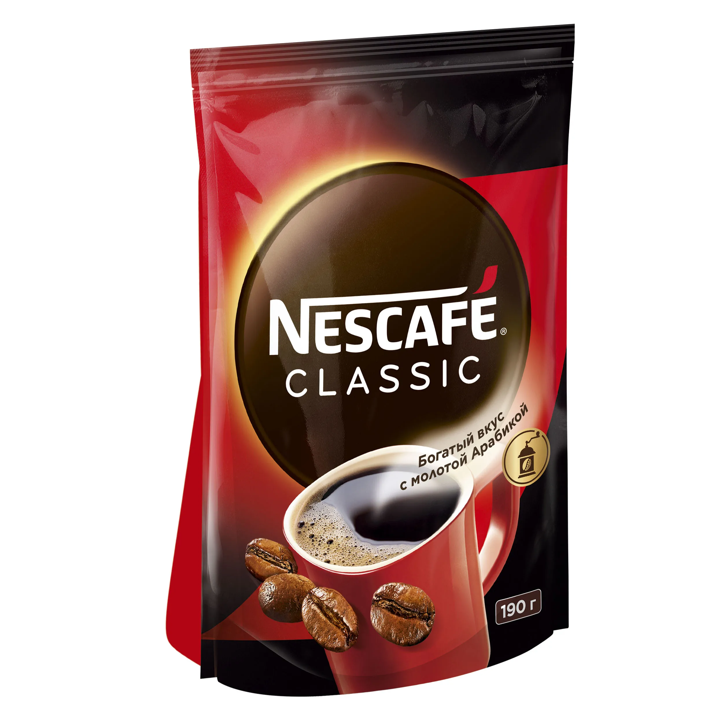 Кофе Nescafe Crema Купить