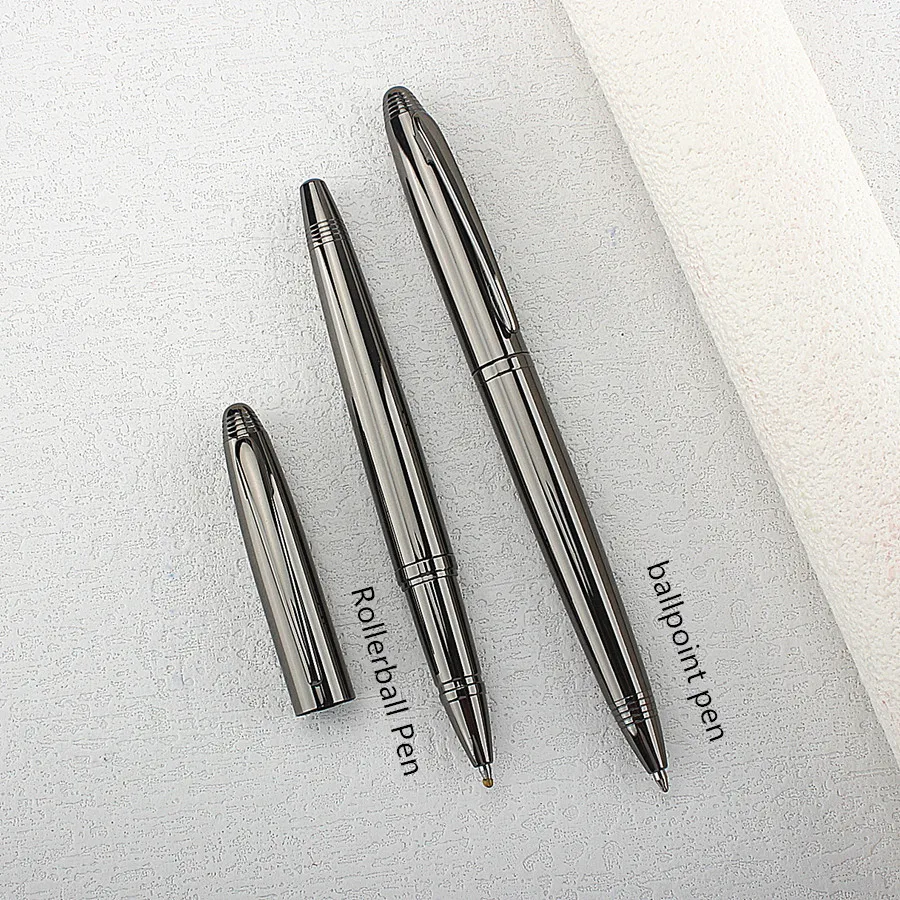 2 шт. металлические шариковые ручки MONTE MOUNT 0,7 мм