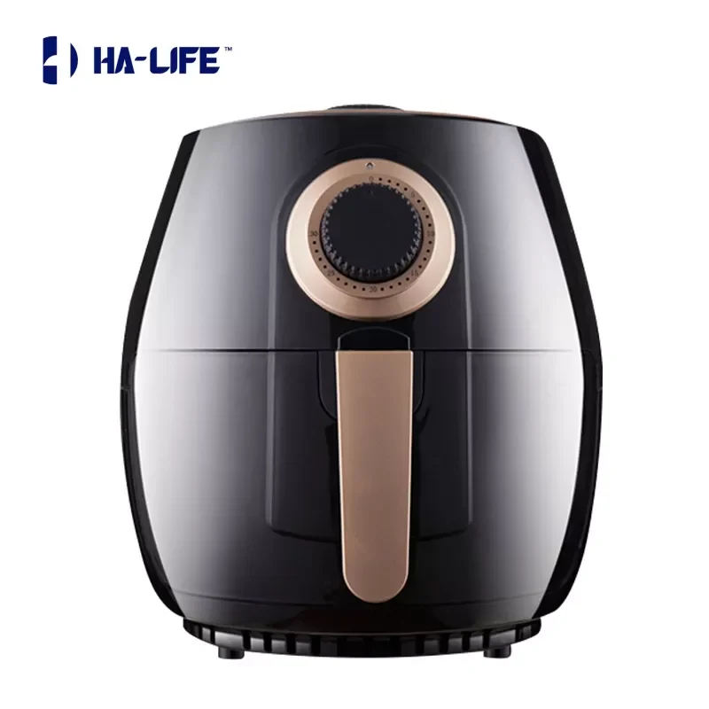

HA-Life Household Air Fryer Large Multi-function Electric Fryer Fries Machine Without New Cooking Fume French Fries Machine 2022