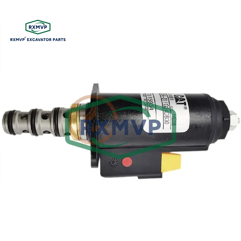 Для экскаватора Caterpillar Cat E307b E312b E320b E320c E320d E325b электромагнитный клапан 121-1491