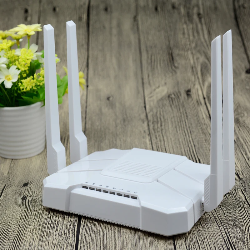 Cioswi WE1326 двухдиапазонный беспроводной Wi-Fi роутер 1200Mbps MT7621A чип стабильный сильный