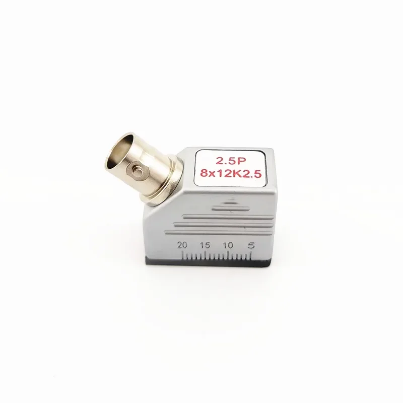 Ультразвуковой наклонный зонд 2 5P8x12K2 универсальный дефектоскоп металлический