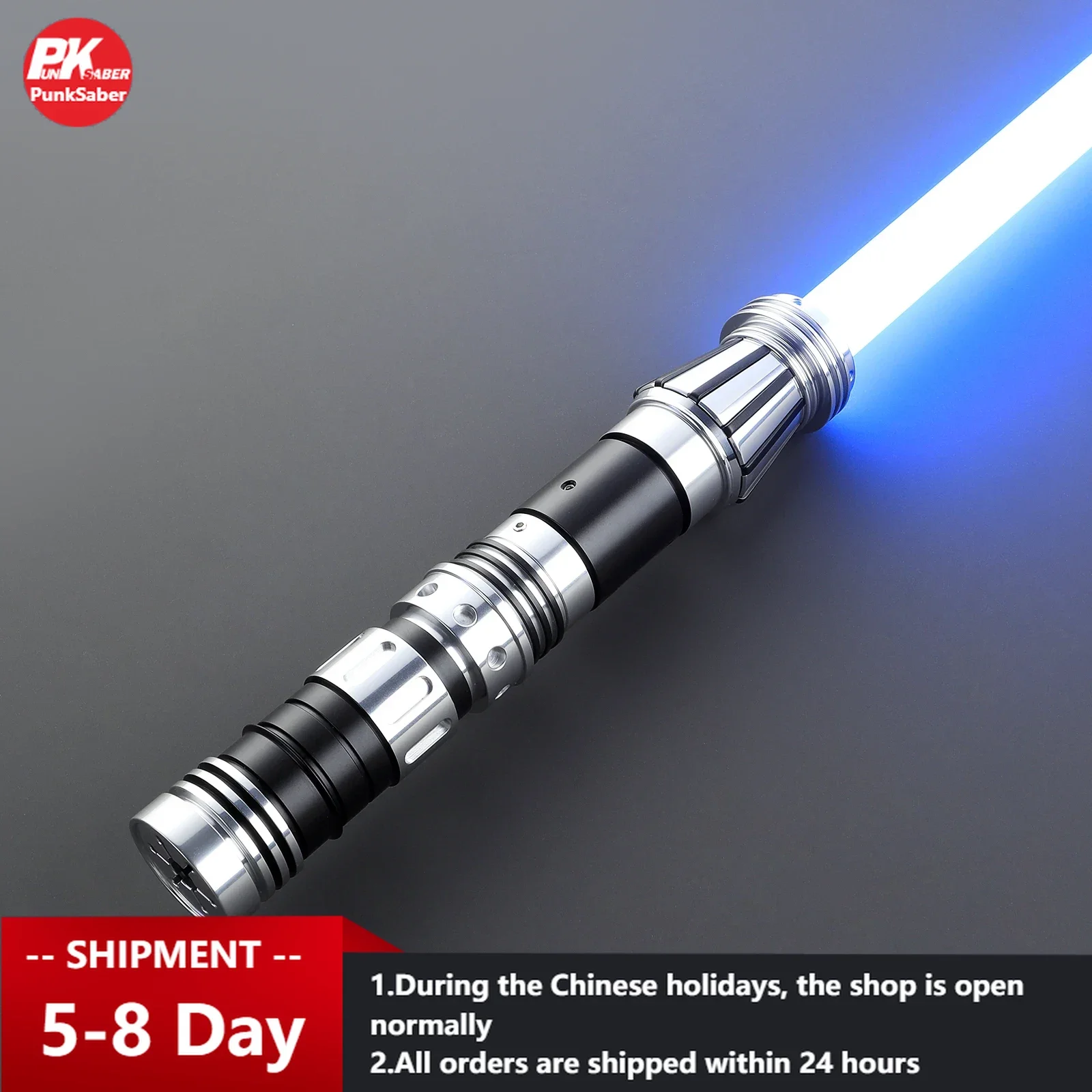 Панк-меч неопиксельный лазерный меч джедая тяжелый дуэльный чувствительный