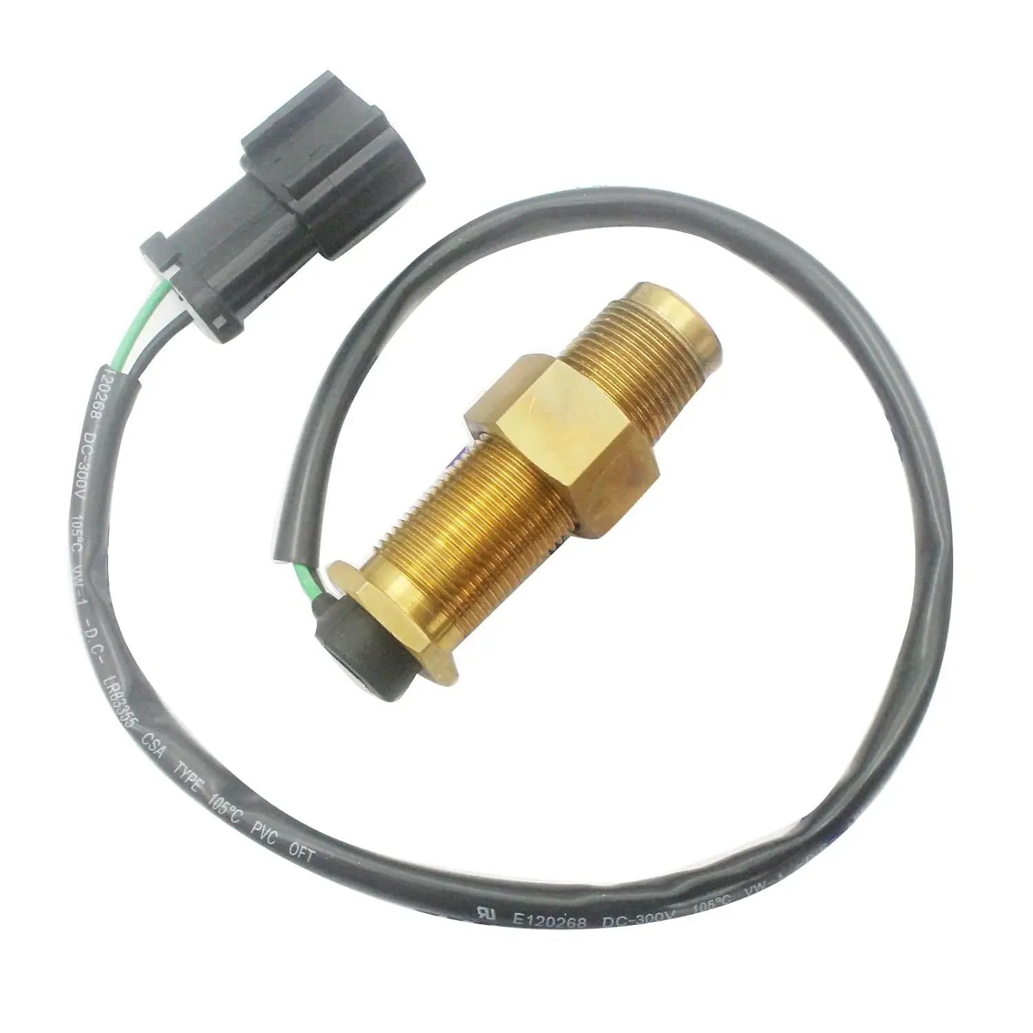 Фото Датчик скорости MSparts Revolution 7861-92-2310 для экскаваторов Komatsu PC200-3, PC200-5, PC200-6 №1