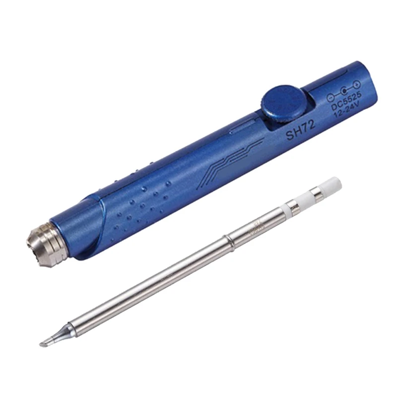 SH72 Soldering Iron 65W 12-24V 220-400℃ Adjustable Temperature SH72-BC2 Welding Tool Not T12