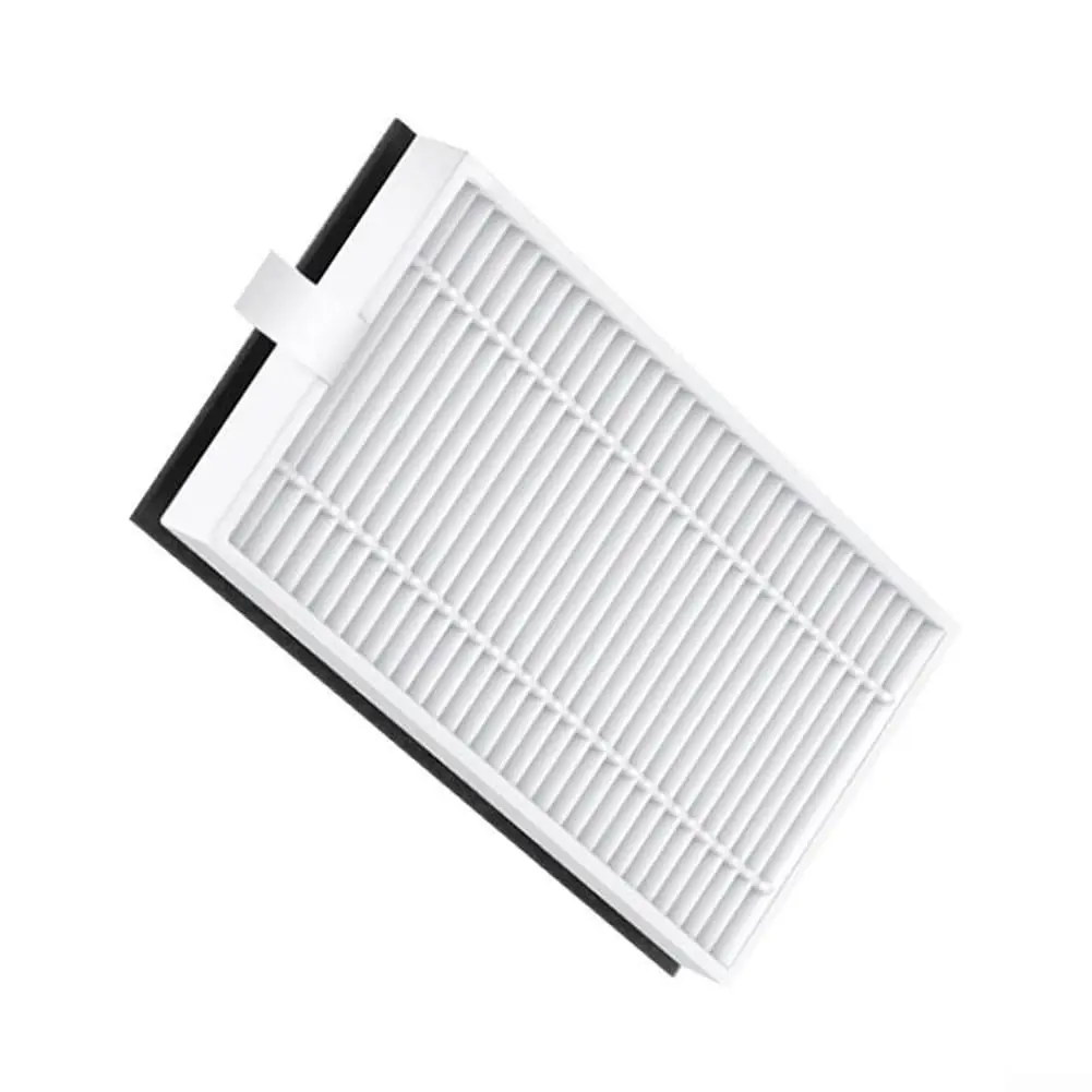 Для ( Dreame Mova M1  Trouver M1  ROPO Laser Slim  Kewbily DL30 Pro ) Основная боковая щетка Фильтр Hepa Mop Pad Тканевая сумка Аксессуар (art.: 3920d3b60e36d) - 3920d3b60e36d