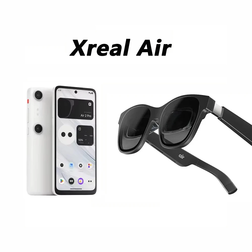 Xreal Air (Nreal Air) Xreal Air (Nreal Air) NR-7100RGL MRグラス