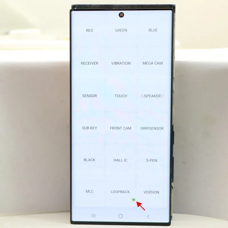 6 8 &quotAMOLED для Samsung Galaxy S22 Ultra 5G ЖК-дисплей SM-S908B SM-S908B/DS S908U S908 Дисплей Сенсорный экран