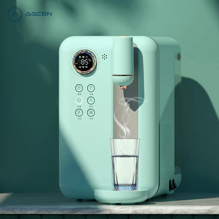 

Устройство очистки воды AGCEN Desktop UF, система фильтрации воды очиститель воды диспенсер