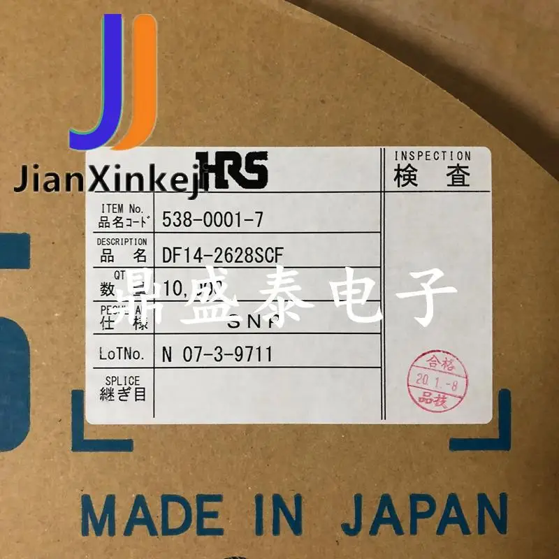 

Стандартный Калибр провода 26-28AWG