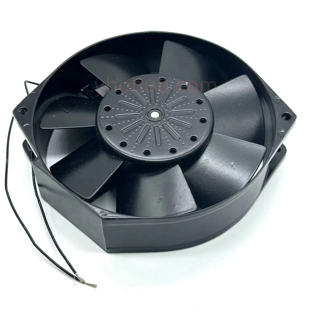 Королевский фанат AC 200V 36/31W 172x151x38mm 2-проводной Вентилятор охлаждения сервера