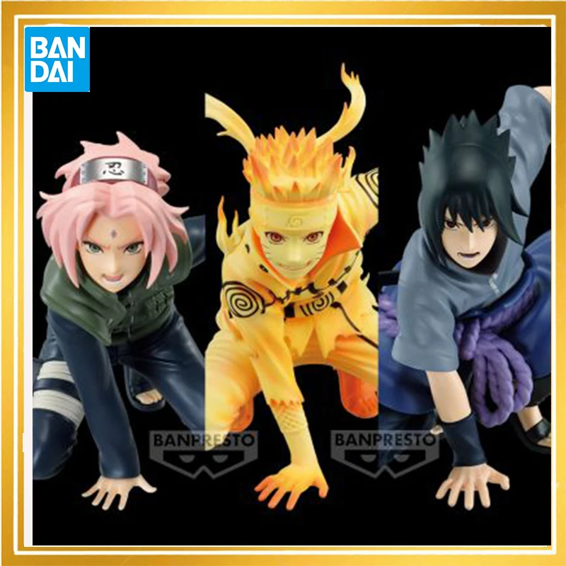 

Фигурки героев аниме «Наруто» Uchiha Sasuke Sakura