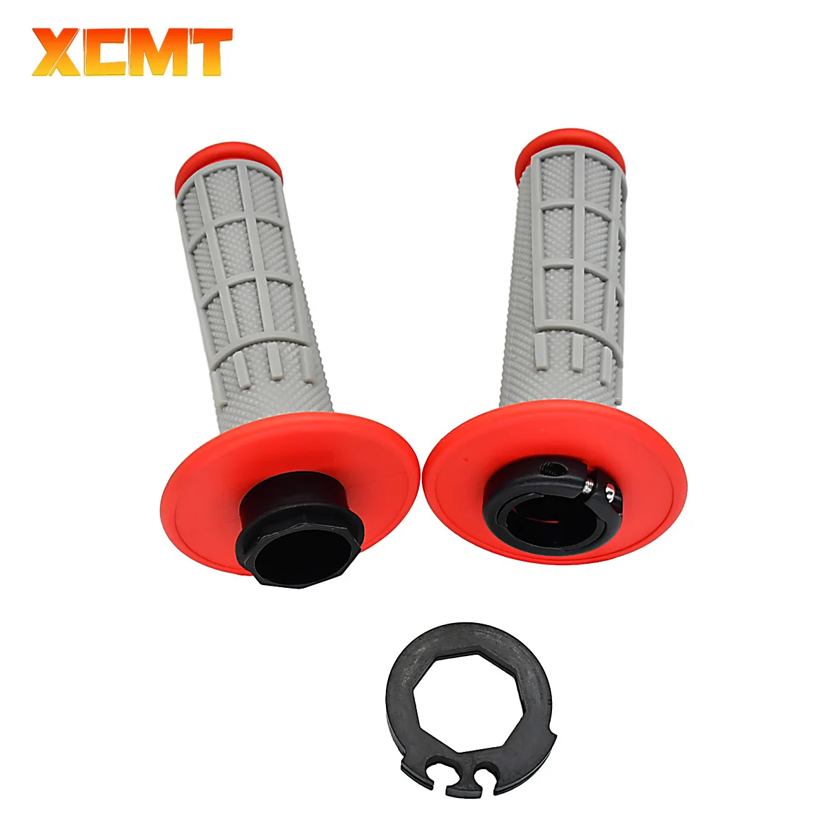 Мотоциклетные новые защелкивающиеся ручки дроссельная трубка для Honda CRF250R CRF450R