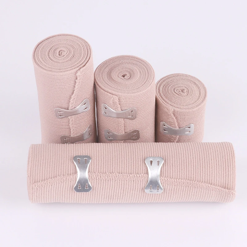 

5/7.5/10/15CM*4.5 Meters Sports Athletic Gear Elastic Bandage Tourniquet Basketball Ankle and Knee Protector
