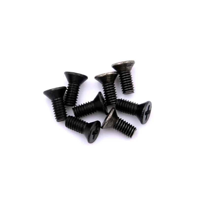 

WLtoys 104009 12402-A 12409 12401 12402 12403 12404 RC Car spare parts 12401-0246 screw