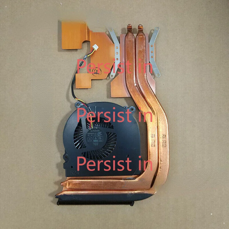 Охлаждающий вентилятор радиатора для 15 6&ampBS5405MS-U2Y Z7-KP7G1 Z7-KP7GS N875HP6 5 В 0 А