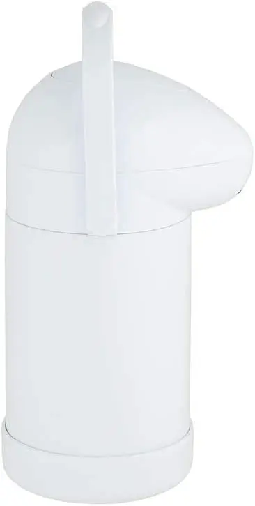 

Nobile Pressure Bottle 500ml White Office Thermos Bottle Insulation Kettle Hot Water Thermos Pot