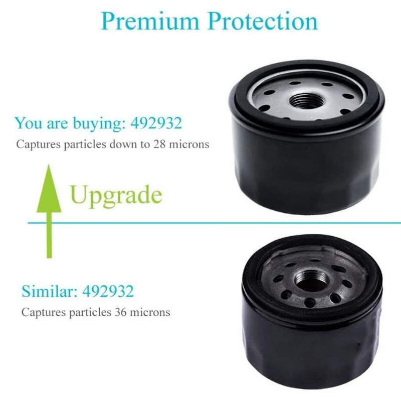 696854 ДЛЯ Briggs и Stratton 492932 492932S, для John Deere AM125424, Kawasaki 49065 7007, аксессуары для газонокосилки (art.: 3920bed705d6f) - 3920bed705d6f