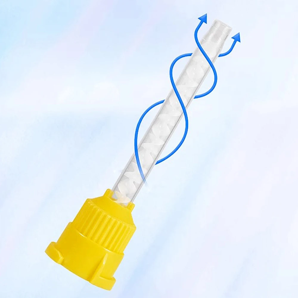 50 Уд. Направляющие для стоматологических трубок настольные материалы Materials de