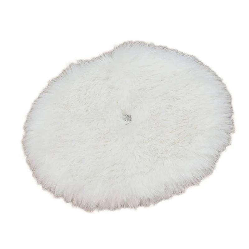 Плюшевая юбка в виде рождественской елки мягкое удобное платье праздничные