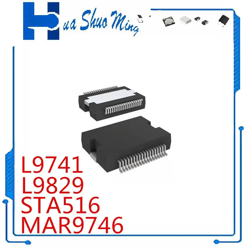 5 шт./партия STA516 STA516B MAR9746 L9829 L9741 HSSOP36