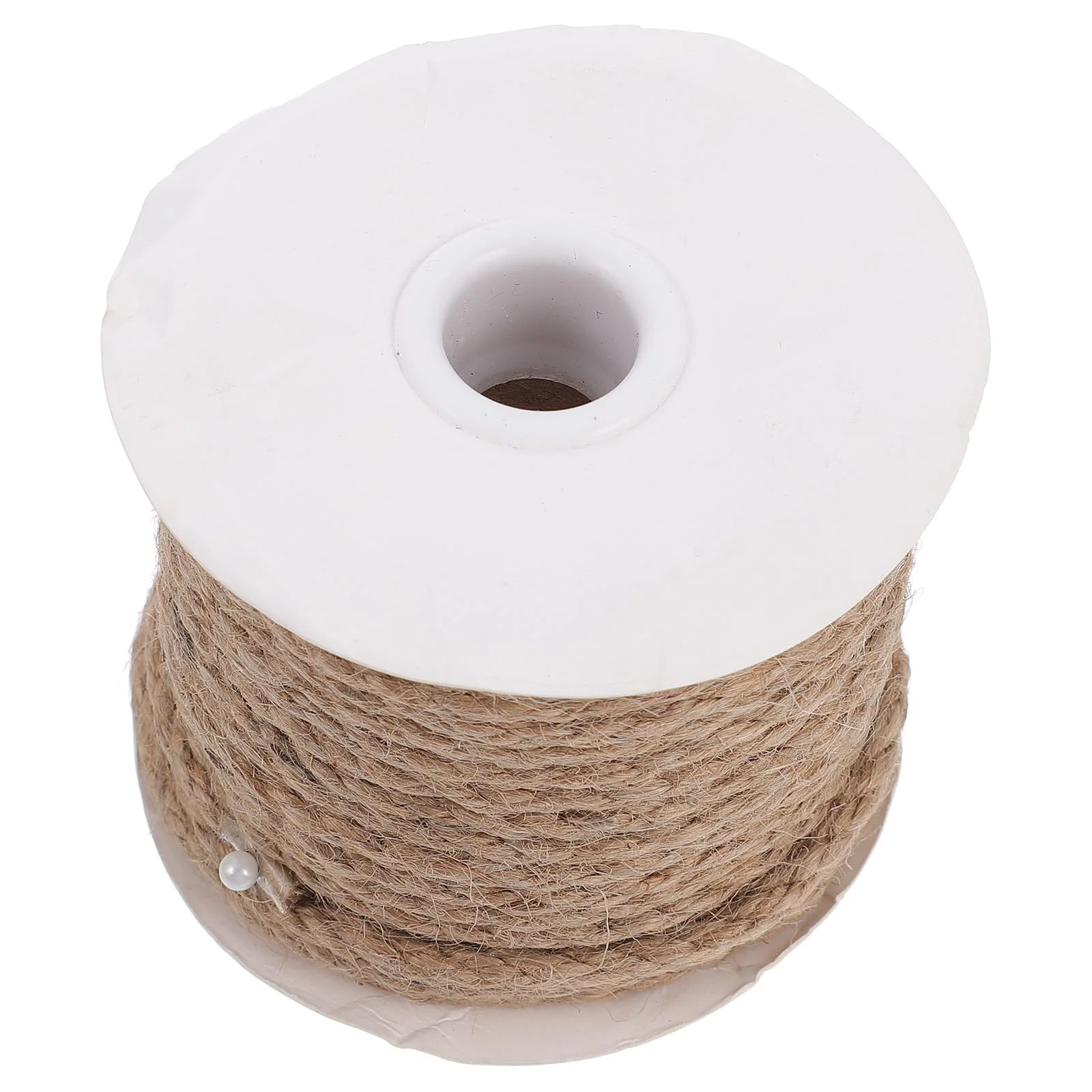 

Веревочный шпагат, джутовая веревка для упаковки, поделки, рукоделие, рукоделие, Подарочный букет, натуральная сверхпрочная лента, фестивал...