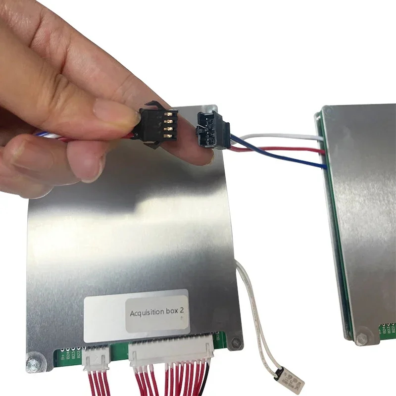 Высоковольтная система 40S 88S 96S 234S BMS 144 в 220 В 380 а 18650 li-ion/Lifepo4 для хранения солнечной