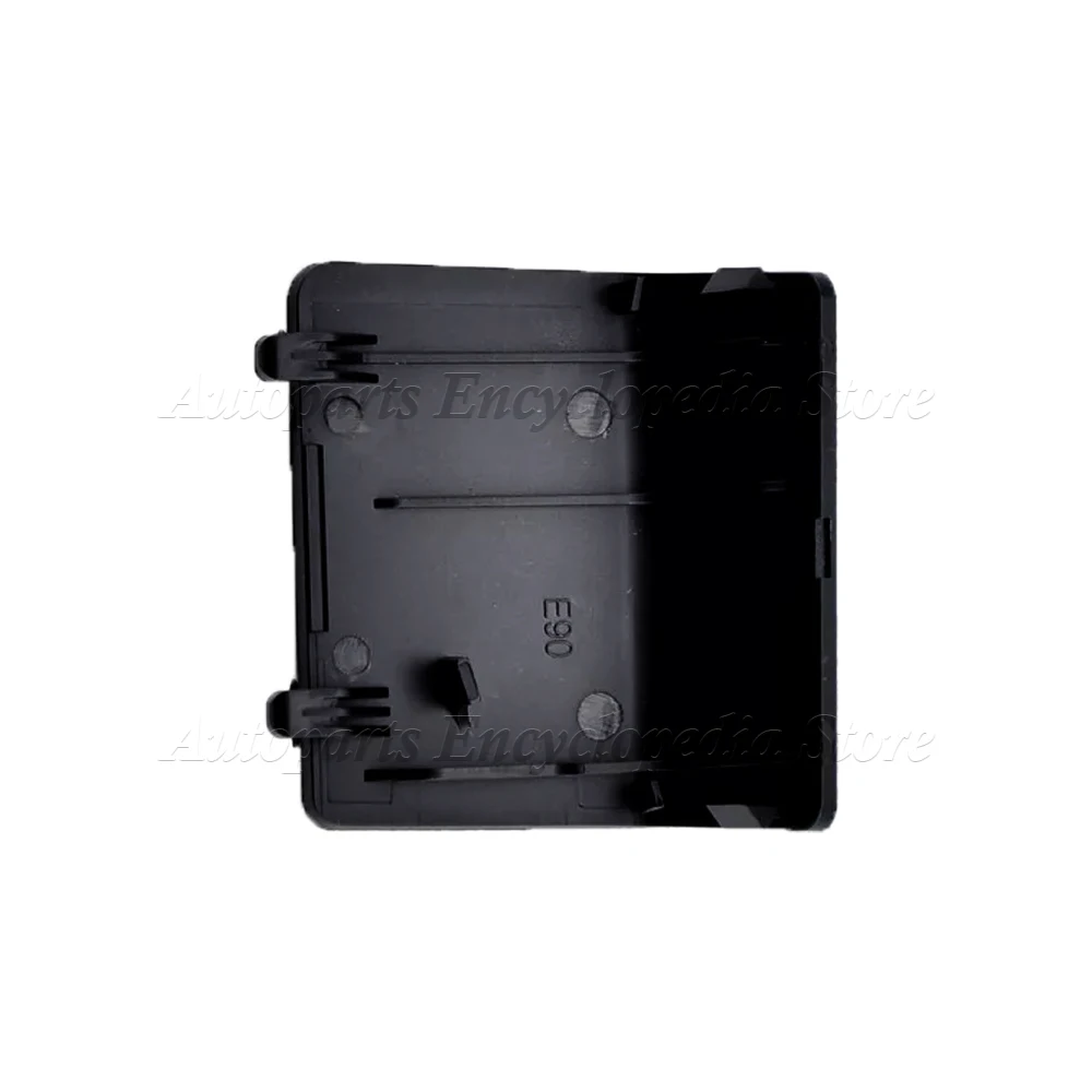 Декоративная крышка панели OBD LHD 51437147538 Для BMW-3 серии E90 E91 E92 E93 диагностической