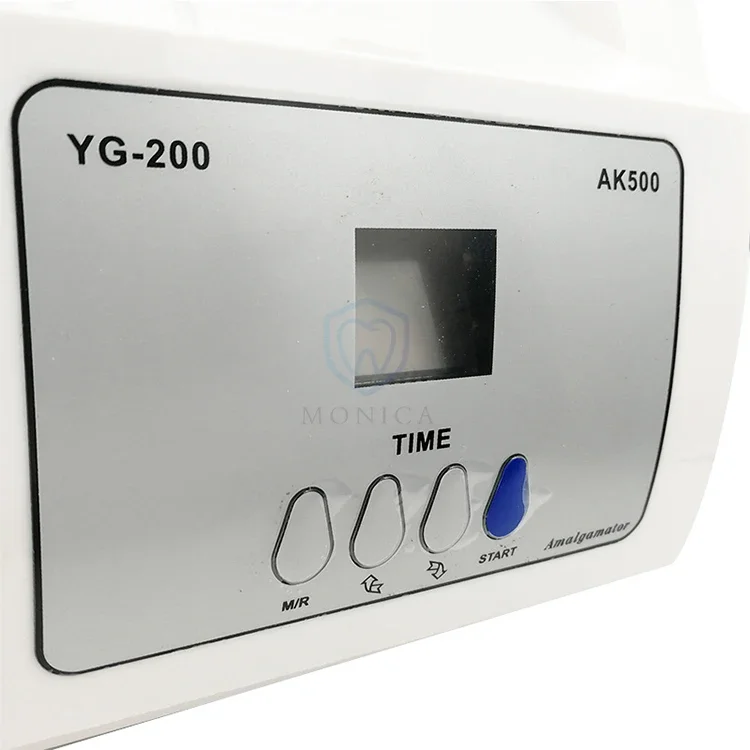 Горячая Распродажа Amalgam капсульный смеситель YG-200 капсулы с амальгамой миксер