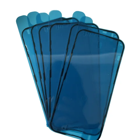 10pcs Waterproof Sticker For iPhone  11 12 13 14 15 pro max7 6S Plus XS 8 X 3M Adhesive LCD Screen Frame Seal Tape Repair Parts