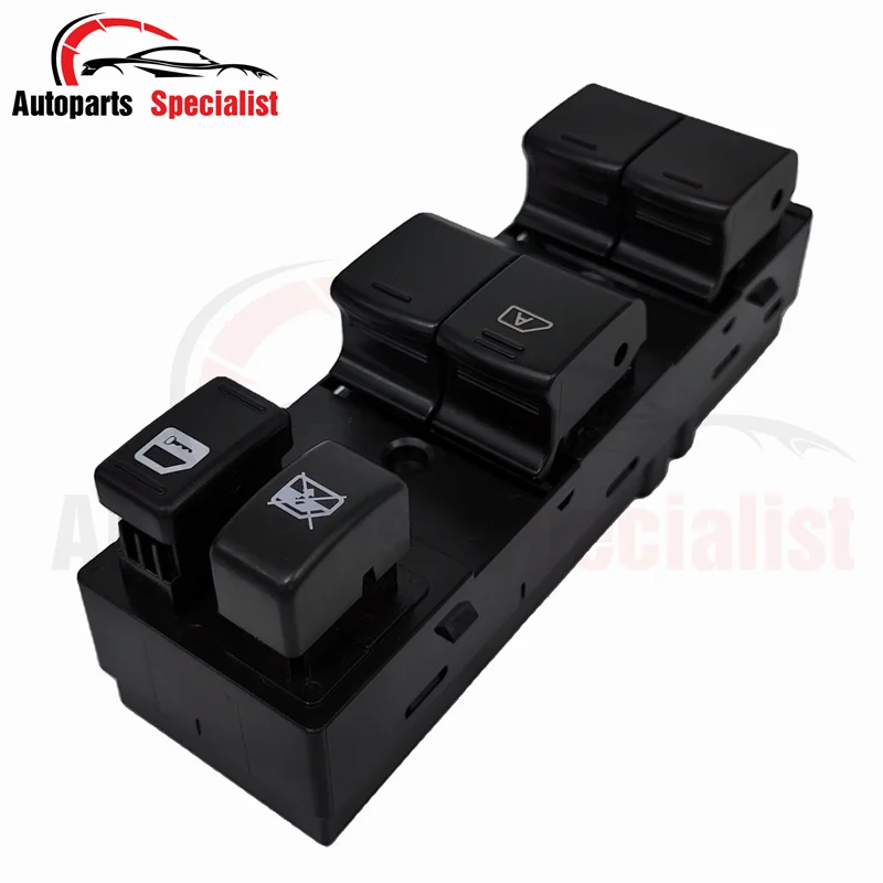 OE 25401-ZN40A Главный переключатель управления окном для Nissan Teana J32 J32Z PRC MAKE