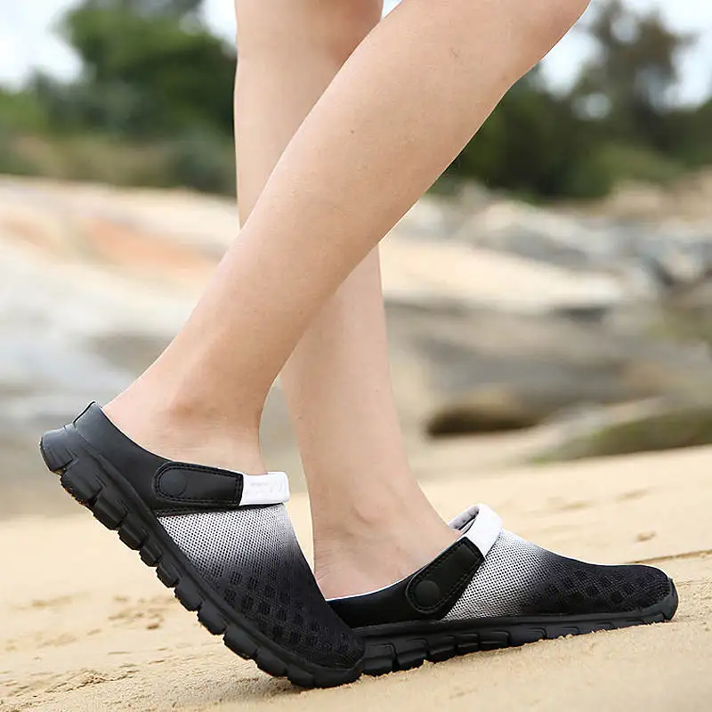 

Шлепанцы Soulier мужские без кожи, повседневная обувь для тенниса, роскошные брендовые сандалии, низкие мужские тапочки для домашнего тенниса, ...