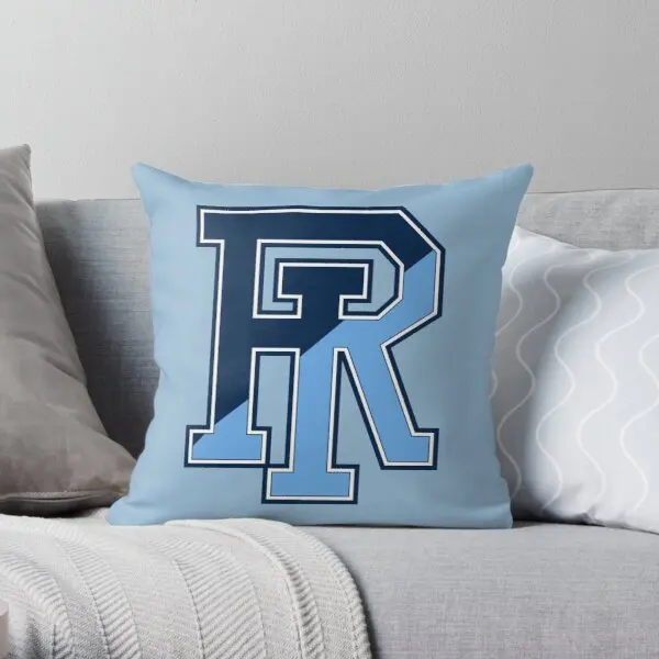 

Uri Rams Printing Throw Pillow Cover Bed Office Waist Sofa Fashion Anime Throw Home Fashion Decorative Pillows not include