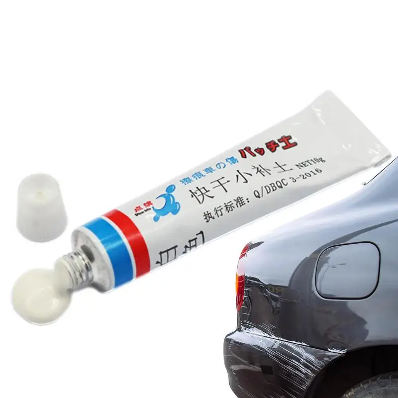 Car Repair Paint Scratch Repair Paste For Auto Quick-Drying Vehicle Fix Tool For Bathtub Motorcycle Boat Countertop Appliance