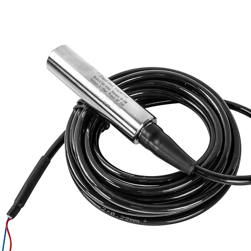 Датчик уровня жидкости 0-5 В датчик воды 0 5-4 5 мертер для резервуара реки пожарного