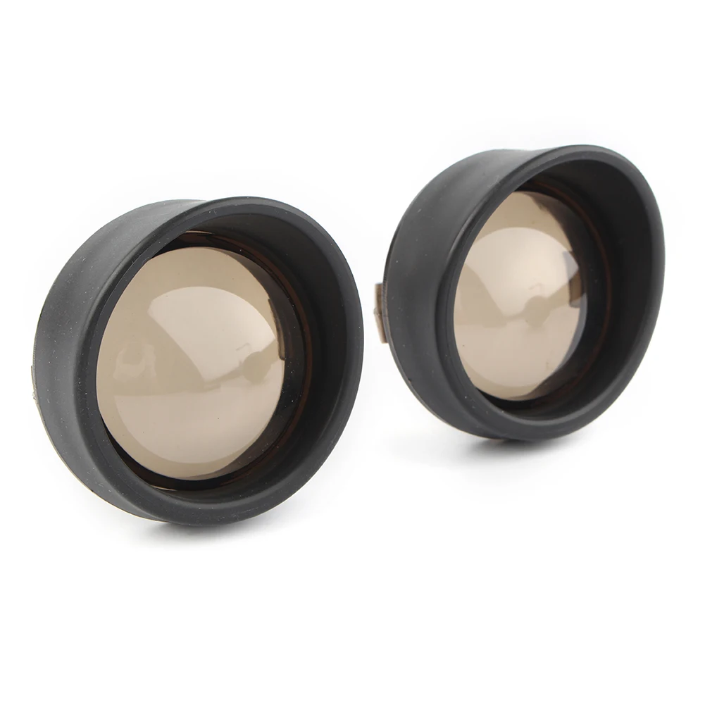 Чехлы для сигнальных ламп мотоцикла индикатор мигалка корпус линз Harley Davidson Touring