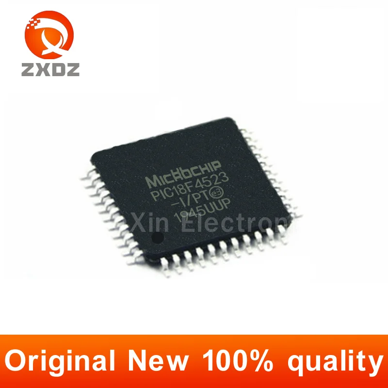 

PIC18F4523-I/PT TQFP44 MCU, микроконтроллер чипа, новый оригинал