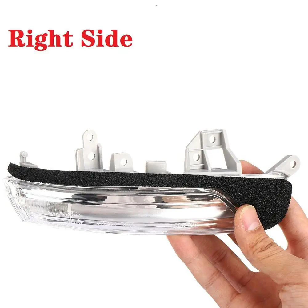 

For CAMRY CROWN Turn Signal Light Mirror Indicator Right Side Signal Lamp 81730-30140 Clear For Toyota PRIUS CAMRY