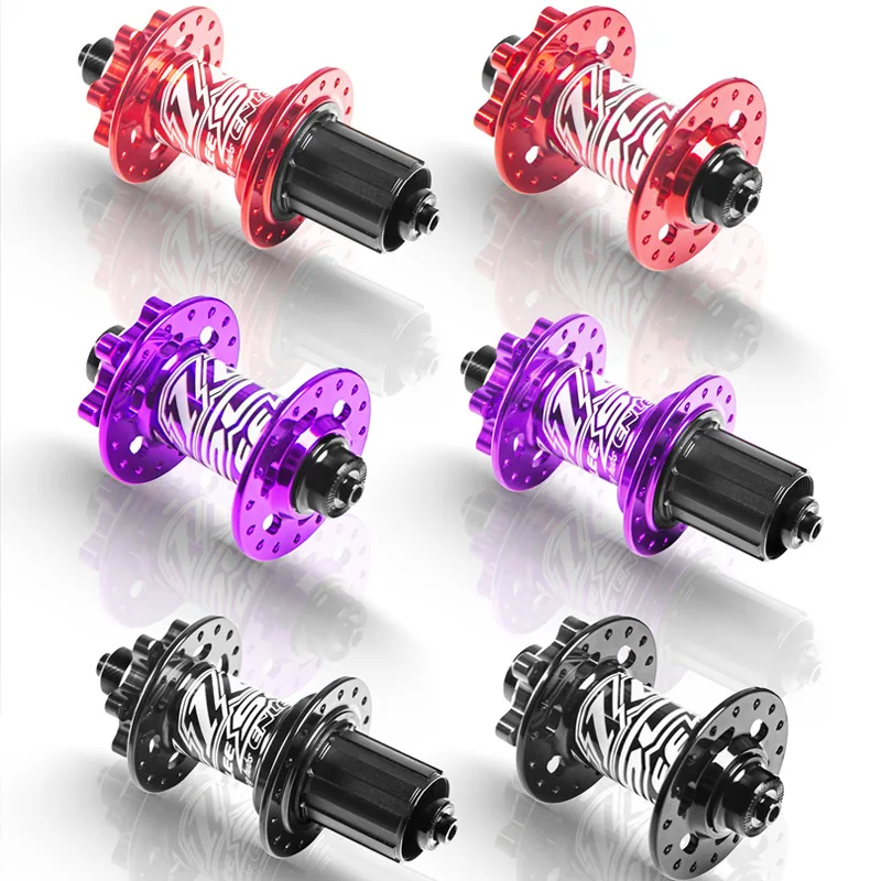 

Mountain Bike Flower Drum 5 Peilin Bearing Quick Release Disc Brake Six Nail Flower Drum 32 Holes HG 8-11 Speed