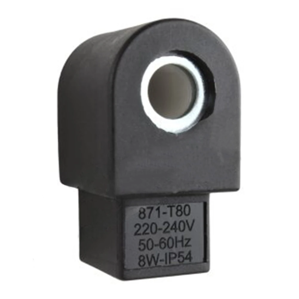 КЛАПАН электромагнитной катушки для Suntec T80 220-240 В AS-AP-AL-ALE-AR-AT-AUV 3713871 Насос горелки
