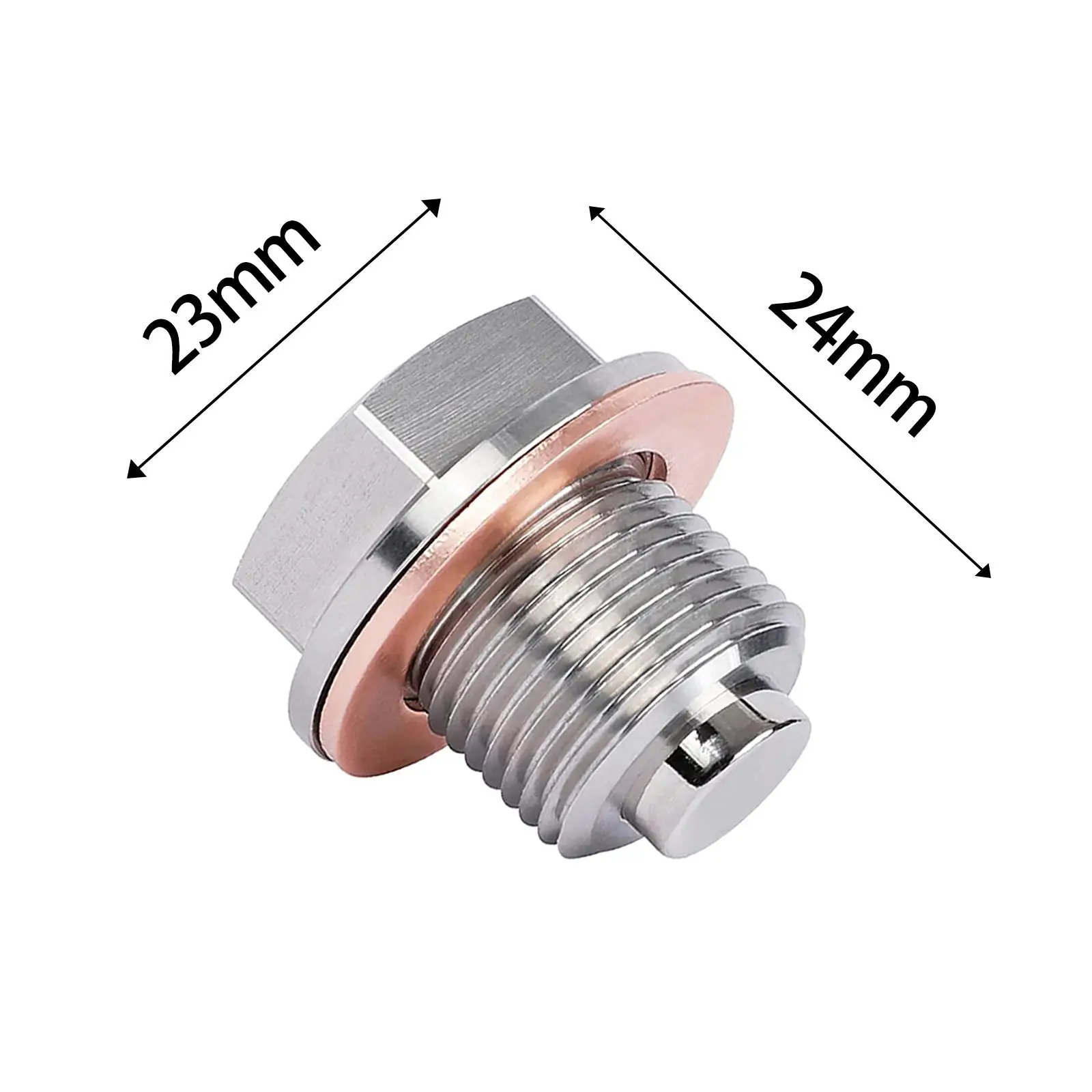 Замена аксессуаров для слива масла M12x1 25 простая установка сверхмощное масло