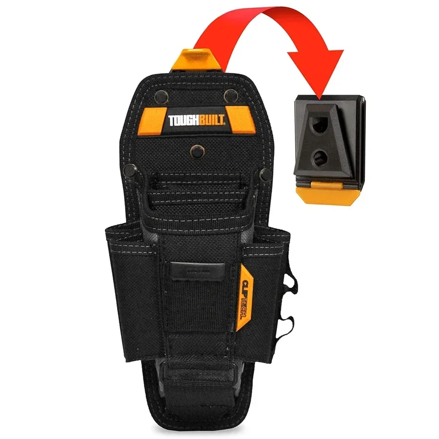 ToughBuilt TB-CT-36-L7 Техническая сумка 7-карманный держатель для нескольких инструментов