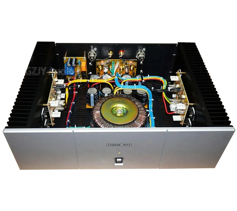 Усилитель мощности PASS A3 Hi-Fi класс А одноконечный блок усилителя со